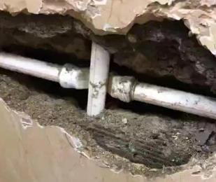原阳卫生间漏水维修公司分享下检测家用水管漏水点需要多长时间