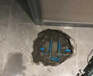 原阳阳台漏水维修公司分享下暖气管道漏水的原因有哪些